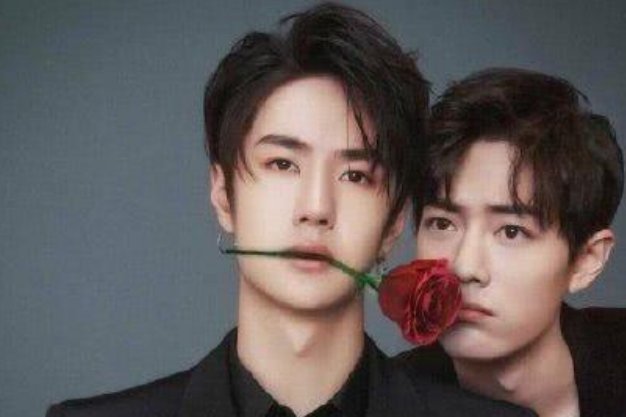 王一博和肖战是怎么回事?