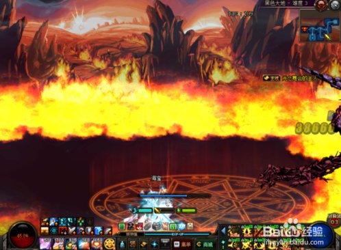 dnf新异界骨龙怎么打