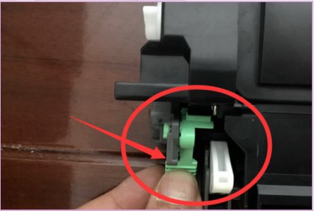 兄弟7340硒鼓将用尽加过粉了提示硒鼓将用尽。