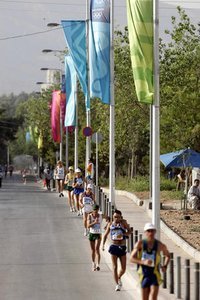 50公里竞走的起源与发展