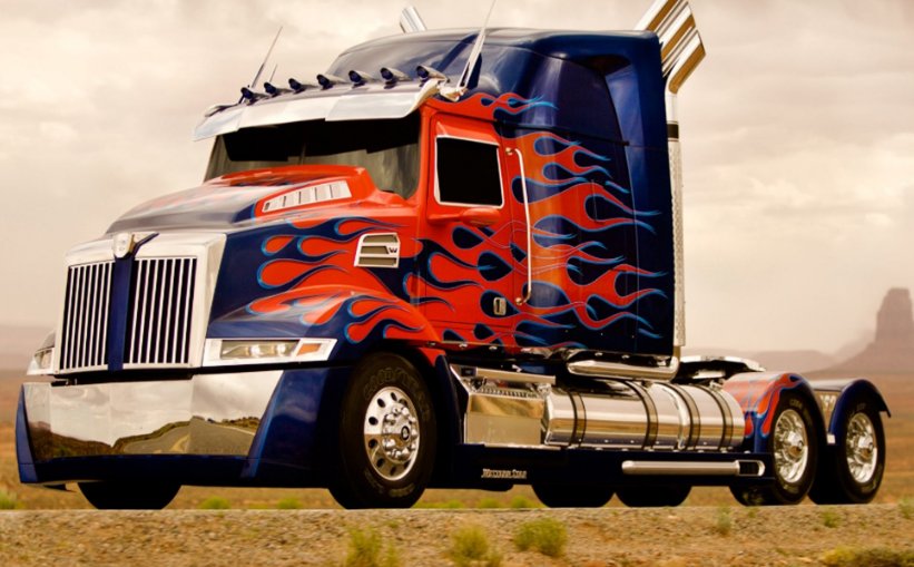 变形金刚里面的擎天柱、威震天、大黄蜂、霸天虎........它们的车分别是什么品牌的？