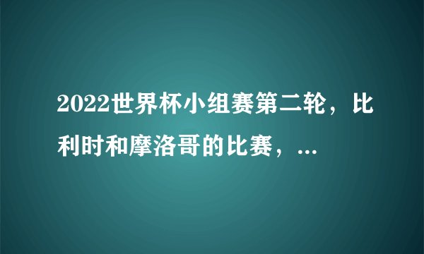 2022世界杯小组赛第二轮，比利时和摩洛哥的比赛，德布劳内全场丢失球权27次，你怎么看？