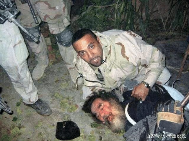 萨达姆和卡扎菲等人比，究竟谁惨？