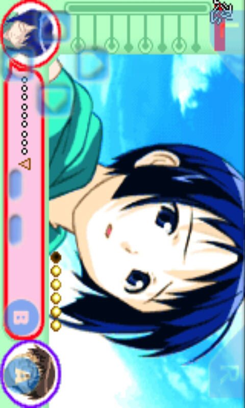 纯情房东俏房客的漫画目录