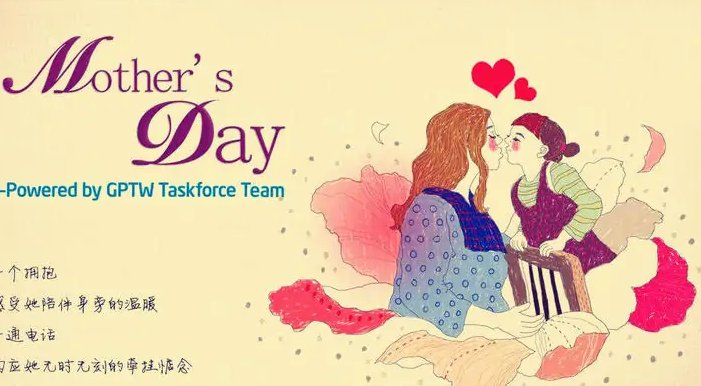母亲节是全世界的节日吗
