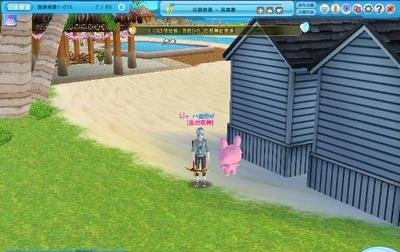 炫舞社区都有什么娃娃分别在哪里