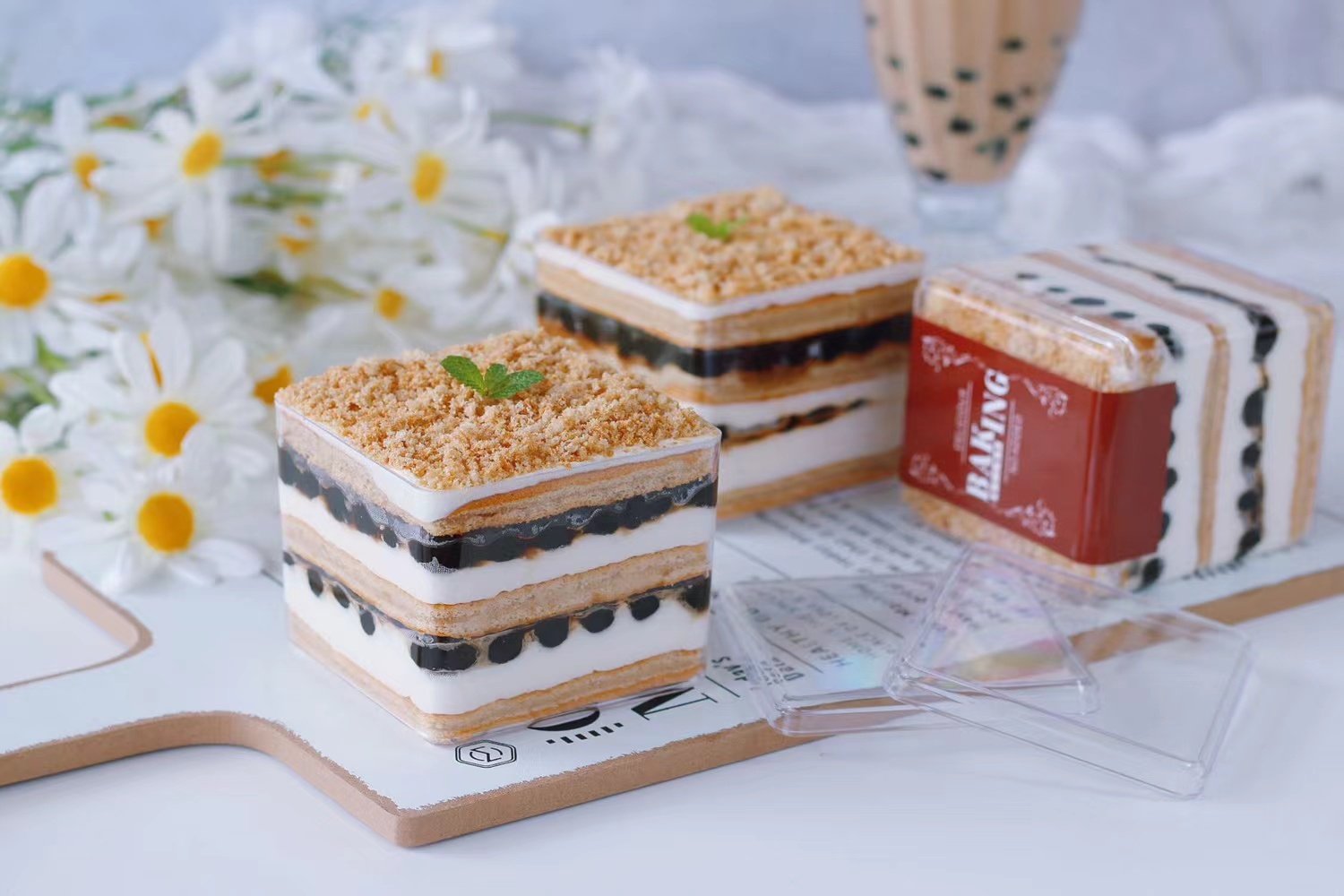 蛋糕制作哪里学