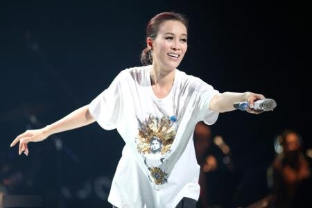 那英的第一任老公是谁？