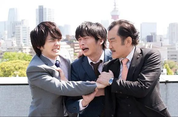 日剧双男主大尺推荐最火电视剧