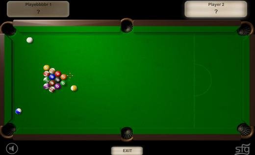 3DS台球的游戏简介
