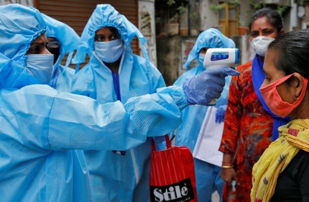 中国姑娘实拍印度防疫实况，印度的防疫实况是怎样的？