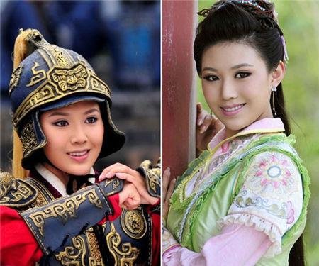 电视剧《花木兰传奇》有哪些演员呢？