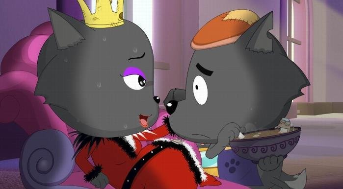 灰太狼的老婆叫什么名字？