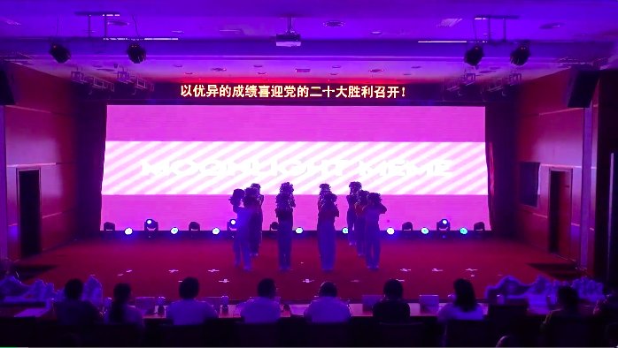 五四文艺汇演节目推荐