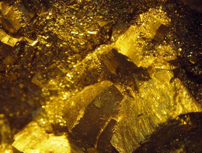 中国的金矿都在什么地方?