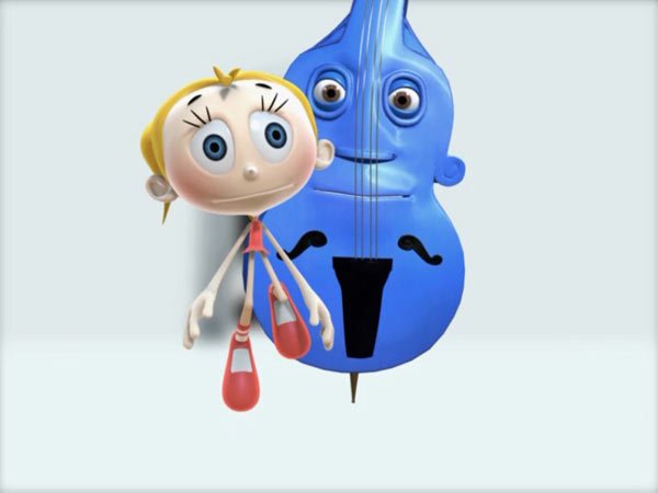 露露与猪猪的所获荣誉