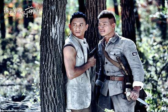 谢孟伟演过哪些电视剧?