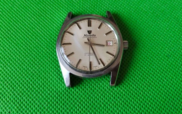 尼维达手表什么档次