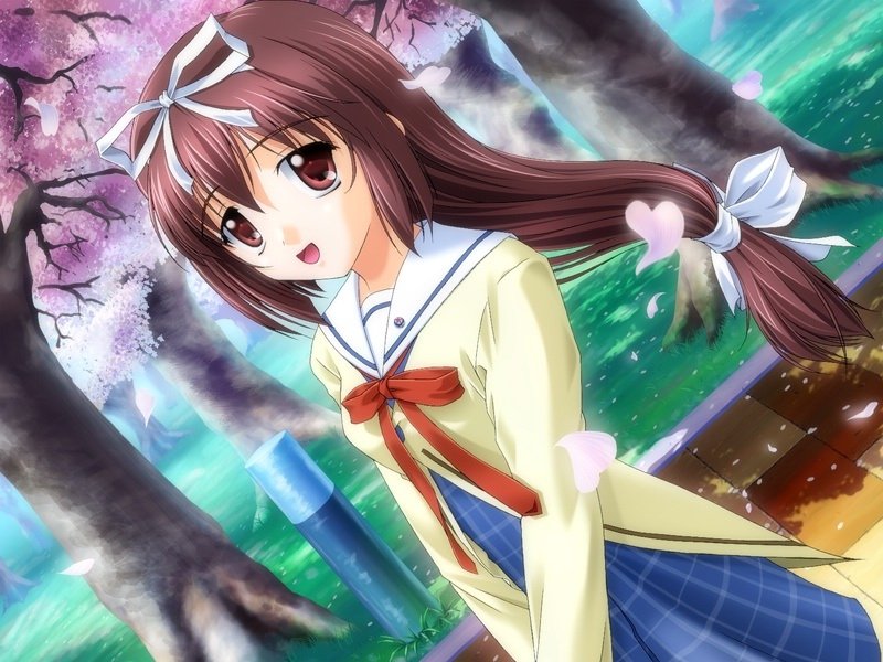 初音岛Ⅱ的角色介绍