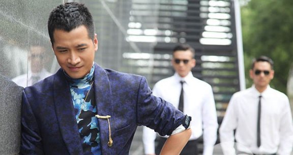 何晟铭老婆是谁？