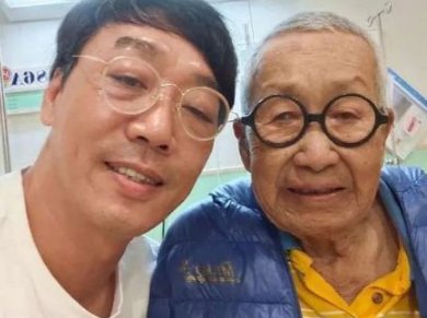 90岁喜剧泰斗陈炳楠去世,留123字遗言,你怎么看?