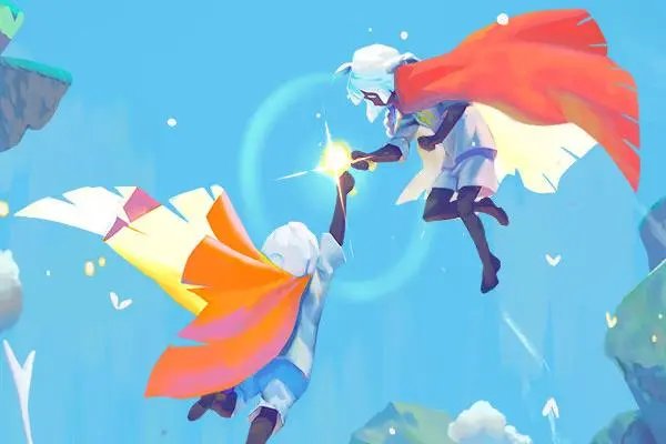 光遇水先知的背饰有什么用