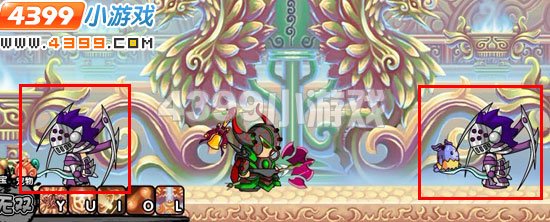 造梦西游3蜈蚣精在哪?