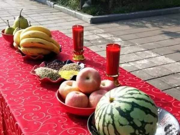 中元节不吃什么