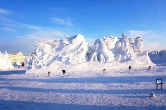 内蒙古一地供暖，供暖期长达9个月，当地的天气有多冷？