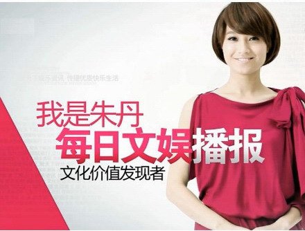 每日文娱播报的历届主持人