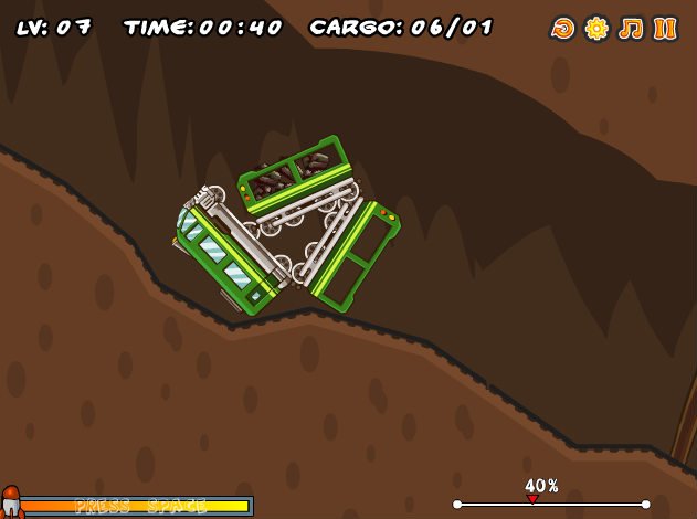 装卸运煤火车4修改版的介绍