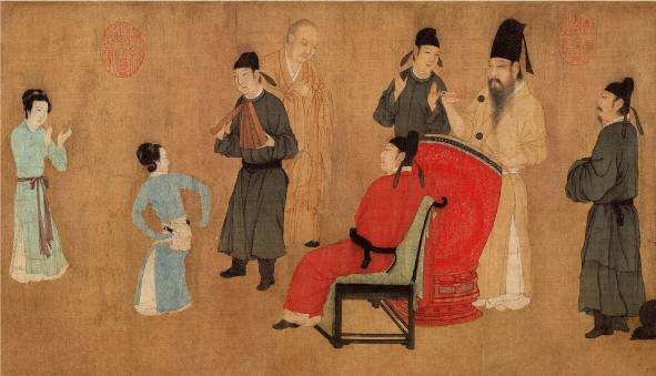 唐朝的官方语言是什么