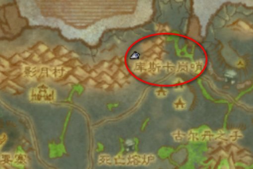 魔兽世界里影月谷的狂暴的魔能机甲任务