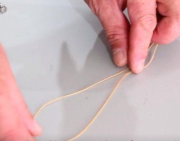 风筝连接器的绑法是什么？