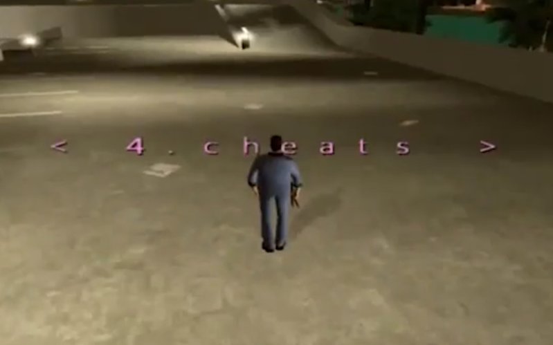 手机上的侠盗飞车3怎么输秘籍