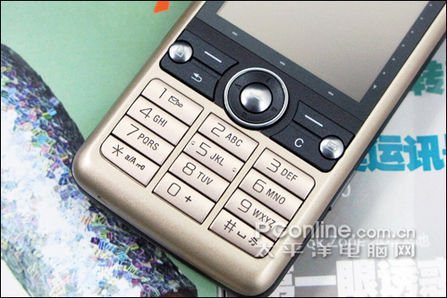 索爱G700的索爱G700介绍