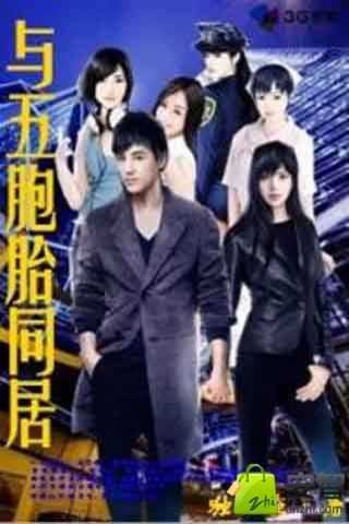 与五胞胎同居的组织势力