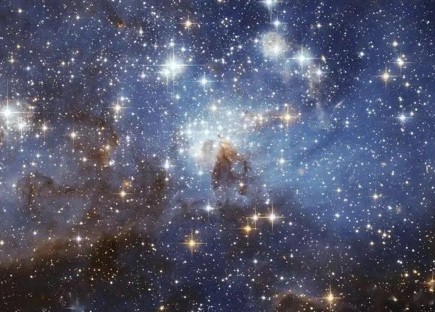 天上到底有多少颗星星?