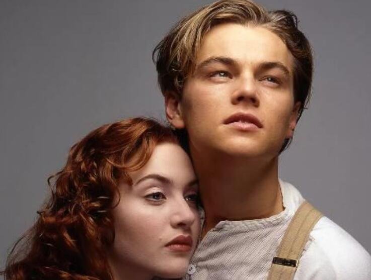 泰坦尼克号的男女主角,