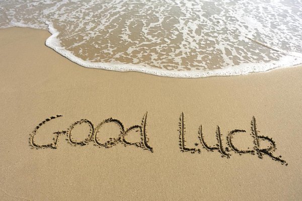 goodluck的翻译是什么？