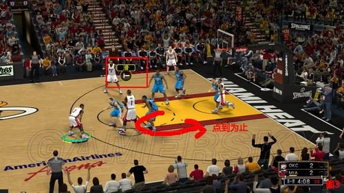 2K13怎么挡拆空接？