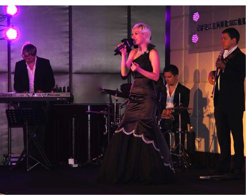 黑钻石乐队的乐队档案