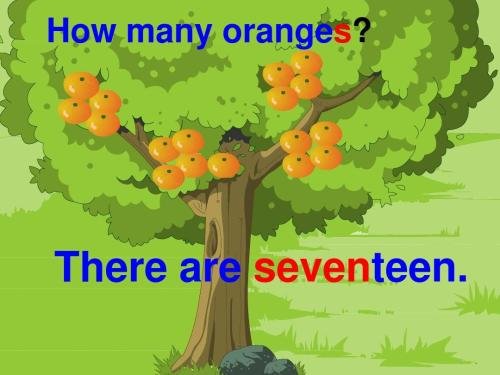 there are是什么意思英语