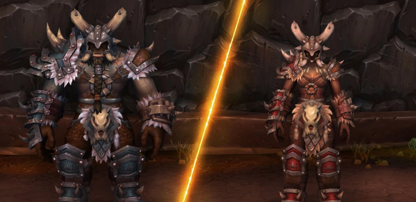 魔兽世界玛格汉的声望拿来有什么用