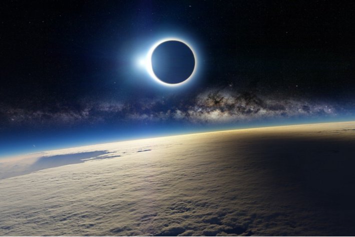 日食和月食分别是什么