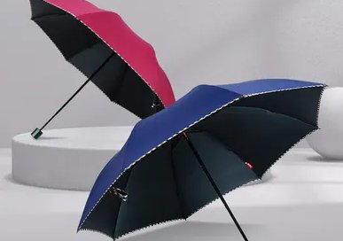 中国最好的雨伞品牌排行榜