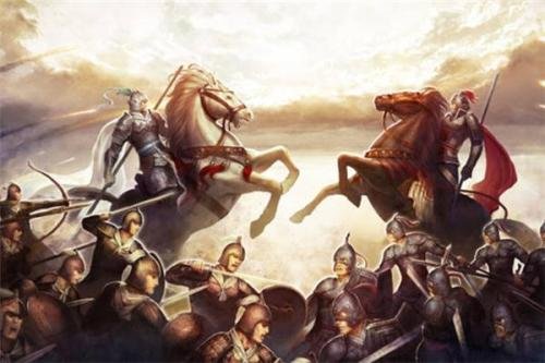 古代战争时,为什么“鸣金”就要收兵?