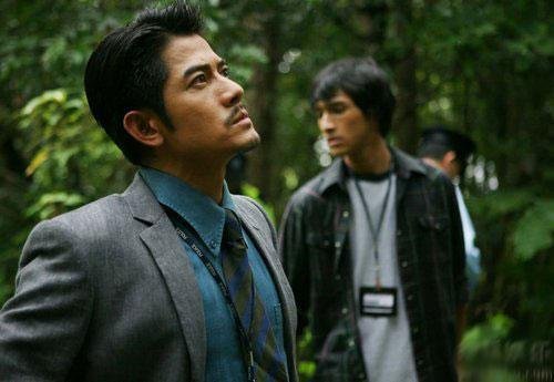 郭富城《罪与罚》的讲的到底是什么？结局是什么意思？