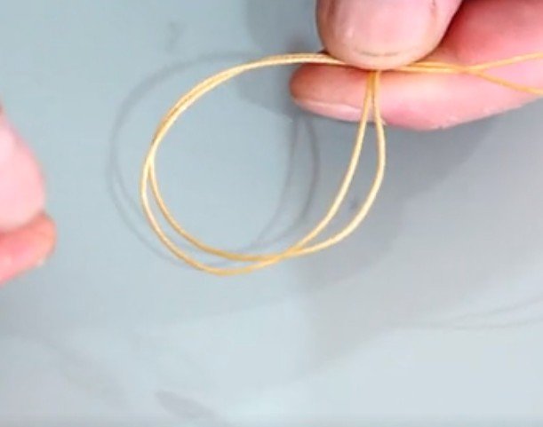 风筝连接器的绑法是什么？