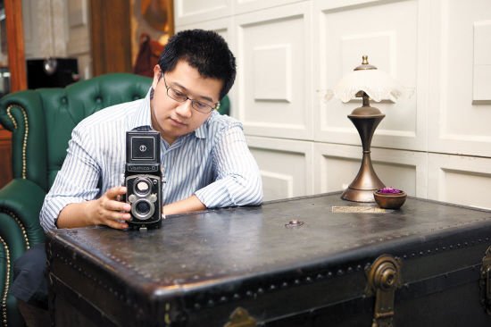 为什么马伯庸被称为祥瑞亲王